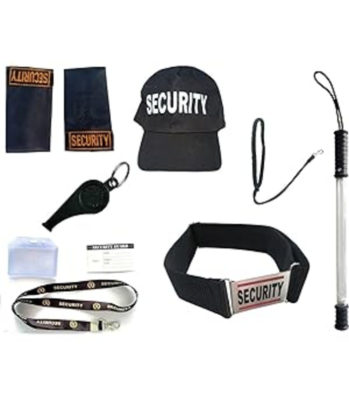 SECURITY ACCESSORIES