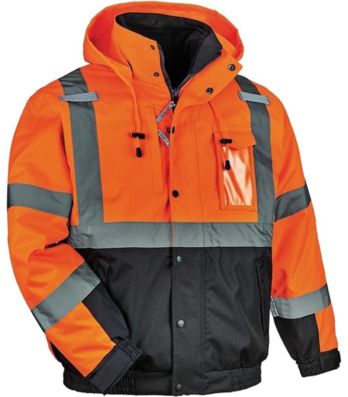 HIGH VISIBILITY UNIFORM