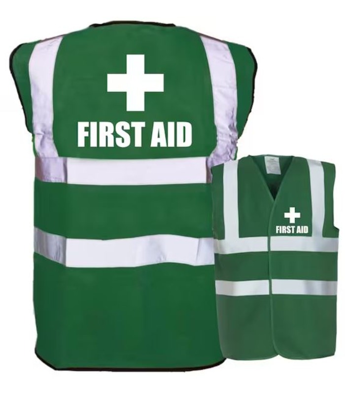 FIRST AID