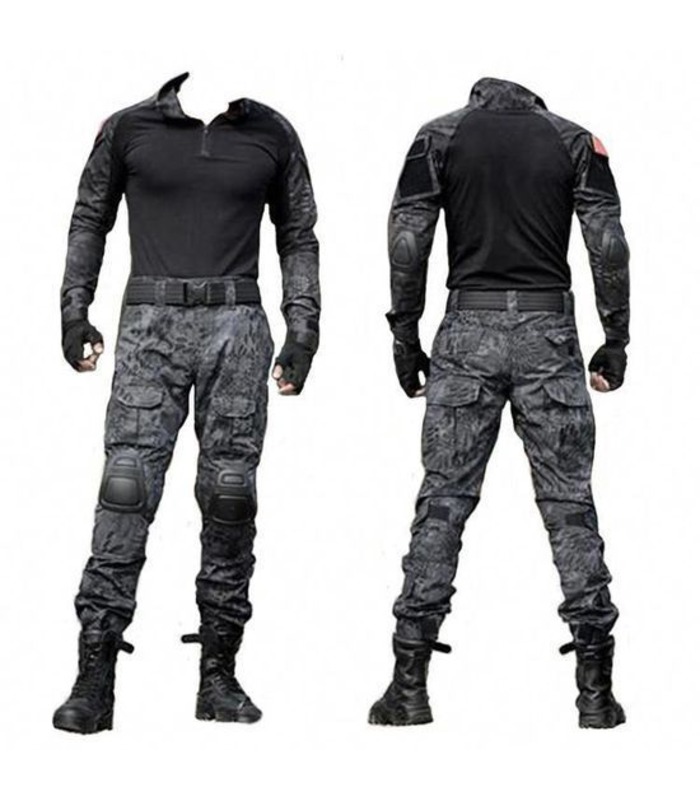 TACTICAL UNIFORM